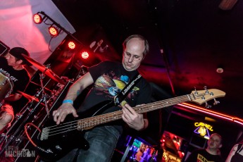 Wizard Union @ Fuzz Fest 4 - Blind Pig