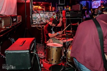 Wizard Union @ Fuzz Fest 4 - Blind Pig