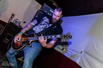 Lo-Pan @ Fuzz Fest 4 - Blind Pig