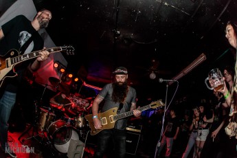 Bonehawk @ Fuzz Fest 4 - Blind Pig