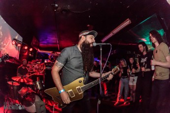 Bonehawk @ Fuzz Fest 4 - Blind Pig