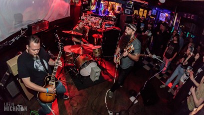 Bonehawk @ Fuzz Fest 4 - Blind Pig