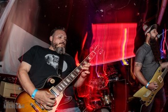 Bonehawk @ Fuzz Fest 4 - Blind Pig