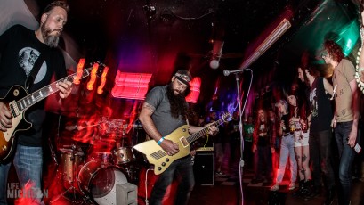 Bonehawk @ Fuzz Fest 4 - Blind Pig