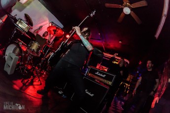 Bonehawk @ Fuzz Fest 4 - Blind Pig