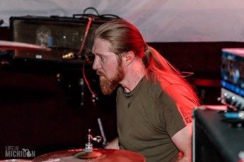 Bonehawk @ Fuzz Fest 4 - Blind Pig