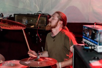 Bonehawk @ Fuzz Fest 4 - Blind Pig