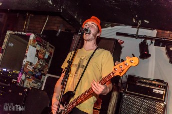 Hellghillies @ Fuzz Fest 4 - Blind Pig