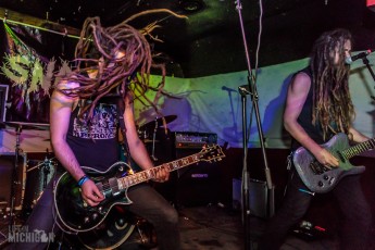 S.N.A.F.U. @ Fuzz Fest 4 - Blind Pig