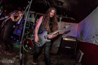 S.N.A.F.U. @ Fuzz Fest 4 - Blind Pig