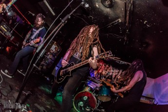 S.N.A.F.U. @ Fuzz Fest 4 - Blind Pig