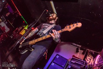 S.N.A.F.U. @ Fuzz Fest 4 - Blind Pig