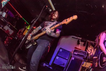 S.N.A.F.U. @ Fuzz Fest 4 - Blind Pig