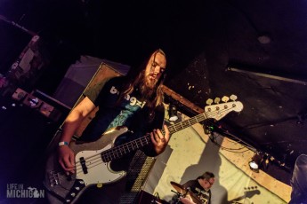 Cruthu @ Fuzz Fest 4 - Blind Pig