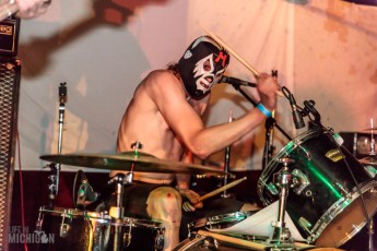 Hellghillies @ Fuzz Fest 4 - Blind Pig