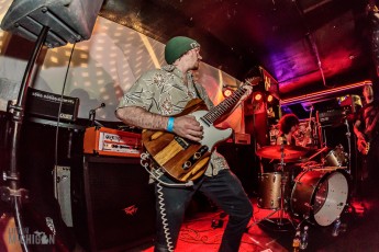 Lucid Furs @ Fuzz Fest 4 - Blind Pig