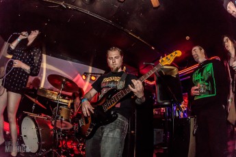 Lucid Furs @ Fuzz Fest 4 - Blind Pig