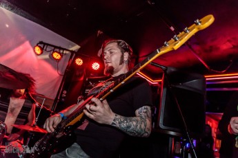 Lucid Furs @ Fuzz Fest 4 - Blind Pig