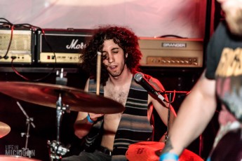 Lucid Furs @ Fuzz Fest 4 - Blind Pig