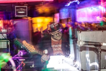 Skin Lies @ Fuzz Fest 4 - Blind Pig