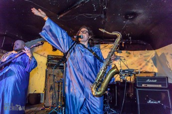 Scissor Now! @ Fuzz Fest 4 - Blind Pig