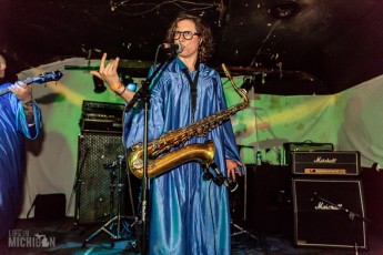 Scissor Now! @ Fuzz Fest 4 - Blind Pig