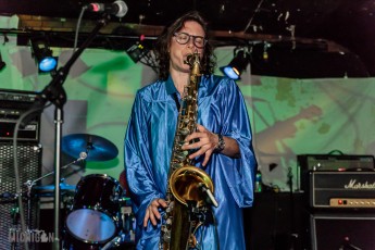 Scissor Now! @ Fuzz Fest 4 - Blind Pig