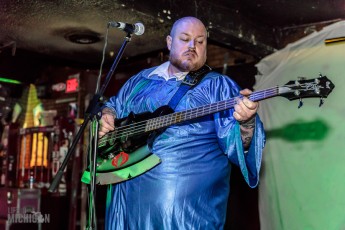 Scissor Now! @ Fuzz Fest 4 - Blind Pig