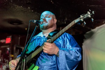 Scissor Now! @ Fuzz Fest 4 - Blind Pig