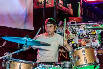 Disinformants @ Fuzz Fest 4 - Blind Pig