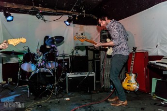 Sisters of Your Sunshine Vapor @ Fuzz Fest 4 - Blind Pig