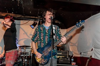 Spooky Basements @ Fuzz Fest 4 - Blind Pig