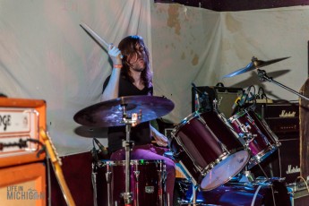 Sisters of Your Sunshine Vapor @ Fuzz Fest 4 - Blind Pig