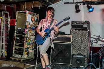 Spooky Basements @ Fuzz Fest 4 - Blind Pig