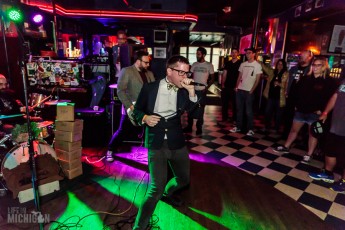 Steve Harvey Oswald @ Fuzz Fest 4 - Blind Pig