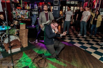 Steve Harvey Oswald @ Fuzz Fest 4 - Blind Pig