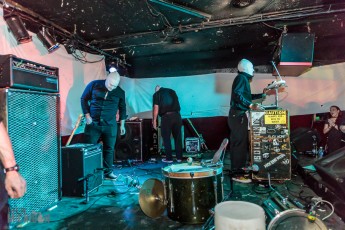 Amino Acids @ Fuzz Fest 4 - Blind Pig