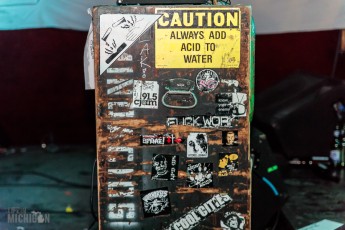 Amino Acids @ Fuzz Fest 4 - Blind Pig