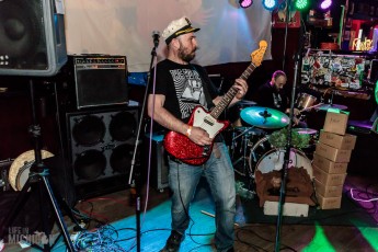 Steve Harvey Oswald @ Fuzz Fest 4 - Blind Pig