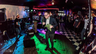 Steve Harvey Oswald @ Fuzz Fest 4 - Blind Pig