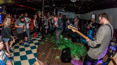 Steve Harvey Oswald @ Fuzz Fest 4 - Blind Pig