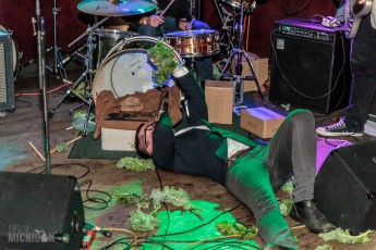 Steve Harvey Oswald @ Fuzz Fest 4 - Blind Pig