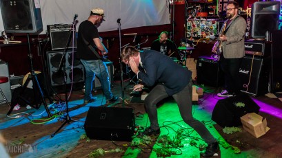 Steve Harvey Oswald @ Fuzz Fest 4 - Blind Pig