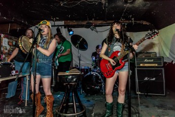 Wiccans @ Fuzz Fest 4 - Blind Pig