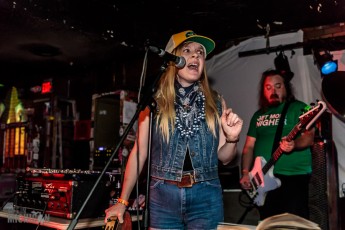 Wiccans @ Fuzz Fest 4 - Blind Pig