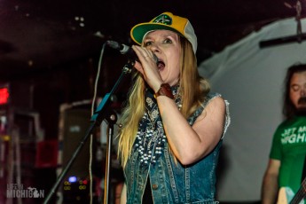 Wiccans @ Fuzz Fest 4 - Blind Pig