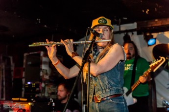 Wiccans @ Fuzz Fest 4 - Blind Pig