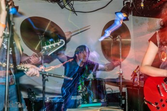 Wiccans @ Fuzz Fest 4 - Blind Pig