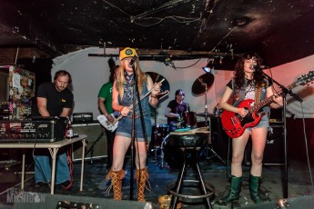 Wiccans @ Fuzz Fest 4 - Blind Pig