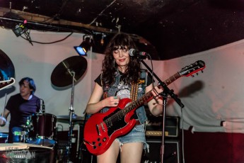 Wiccans @ Fuzz Fest 4 - Blind Pig